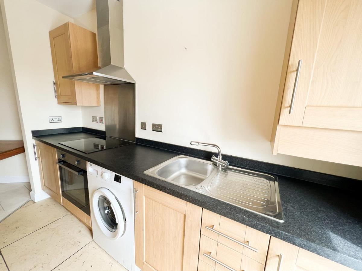 Convenient 3Br Flat On Leith Walk Apartment Edinburgh Exterior photo